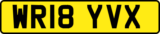 WR18YVX