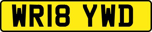 WR18YWD