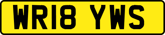 WR18YWS