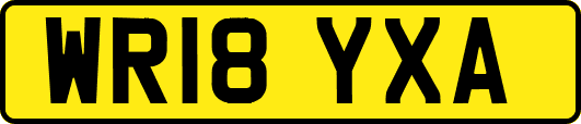 WR18YXA