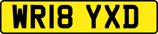 WR18YXD