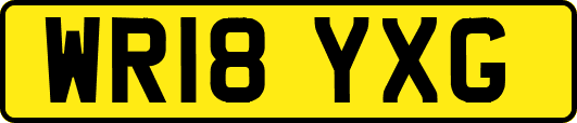 WR18YXG