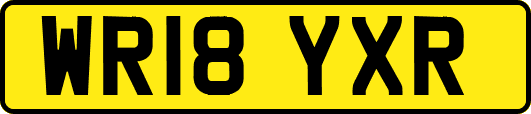 WR18YXR