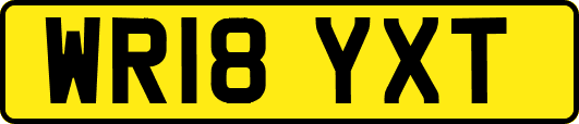WR18YXT