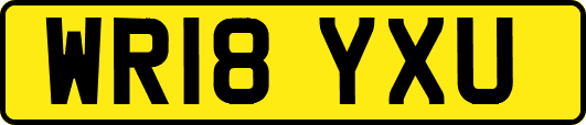 WR18YXU