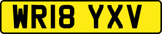 WR18YXV