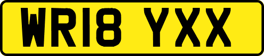 WR18YXX