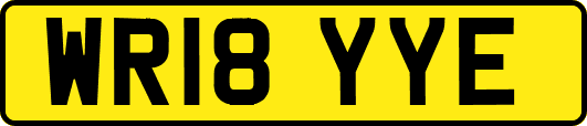 WR18YYE