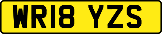 WR18YZS