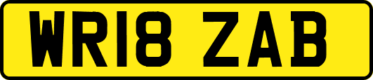 WR18ZAB