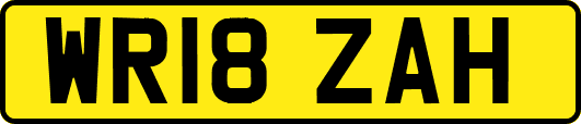 WR18ZAH