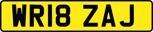 WR18ZAJ