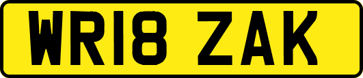 WR18ZAK