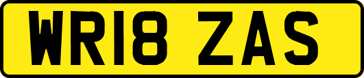 WR18ZAS