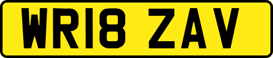WR18ZAV