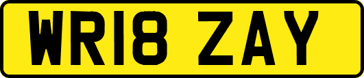 WR18ZAY