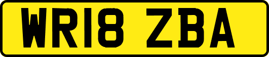 WR18ZBA