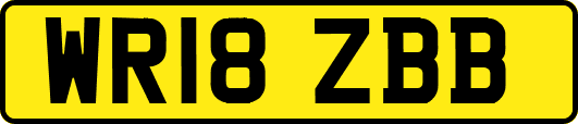WR18ZBB