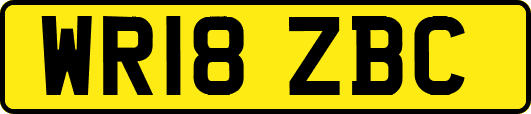 WR18ZBC