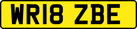 WR18ZBE