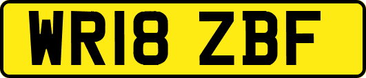 WR18ZBF