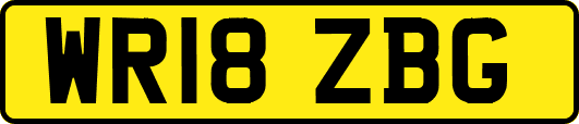 WR18ZBG