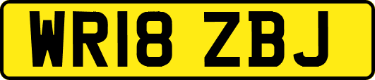 WR18ZBJ