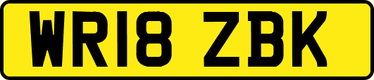 WR18ZBK
