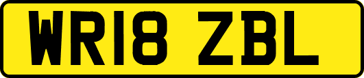 WR18ZBL