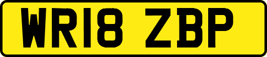 WR18ZBP