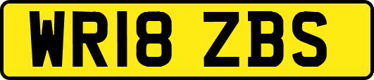 WR18ZBS