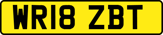 WR18ZBT