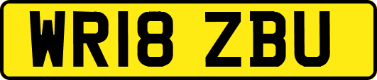 WR18ZBU