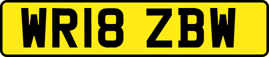 WR18ZBW