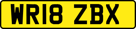 WR18ZBX
