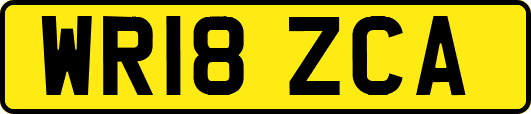 WR18ZCA