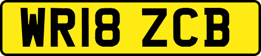 WR18ZCB