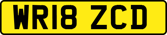 WR18ZCD