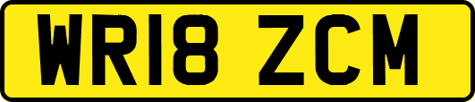 WR18ZCM
