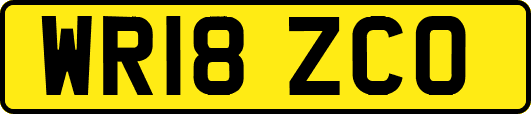 WR18ZCO