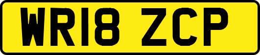 WR18ZCP