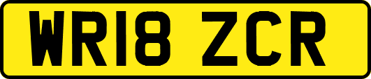 WR18ZCR