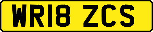 WR18ZCS