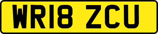 WR18ZCU