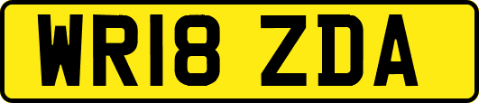 WR18ZDA