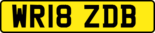 WR18ZDB