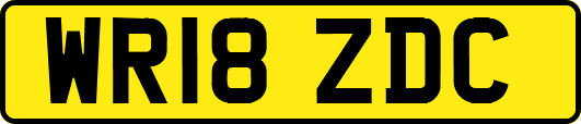 WR18ZDC