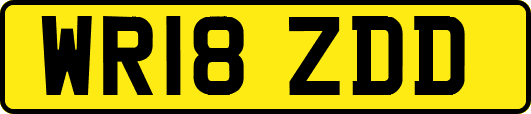 WR18ZDD