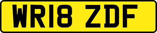 WR18ZDF