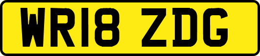 WR18ZDG